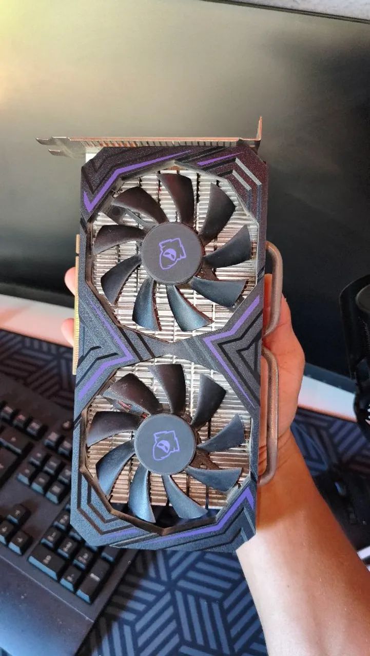 RX 580 8GB PARA JOGOS