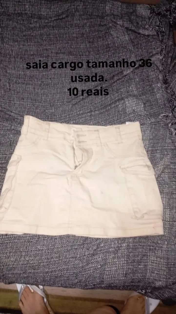 Vendo roupas semi novas  - Foto 5