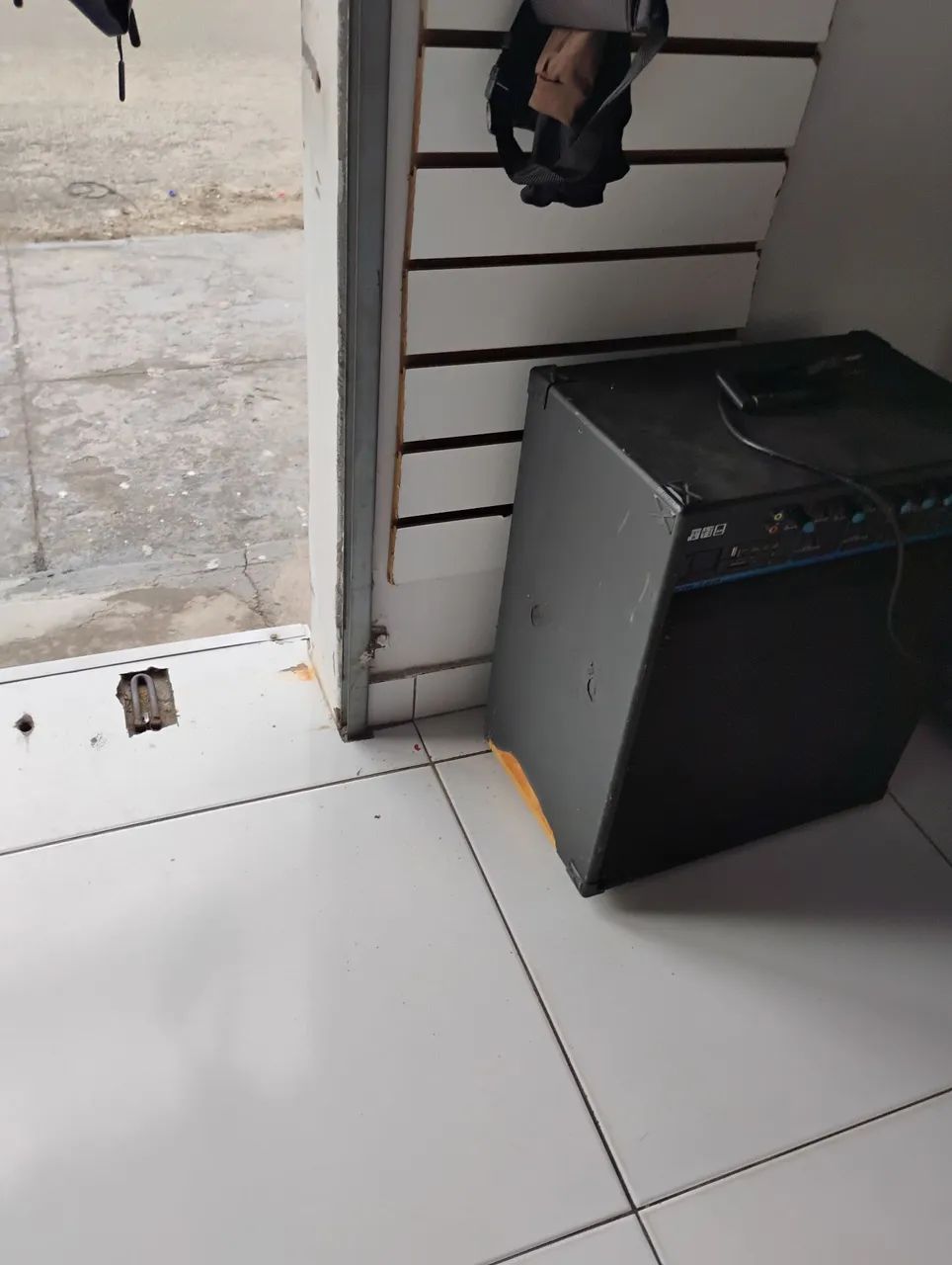 Vendo caixa de som 