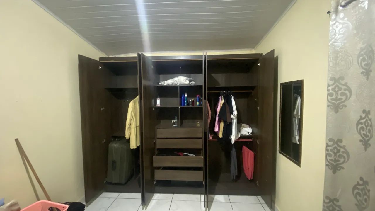 Guarda roupa casal  - Foto 2