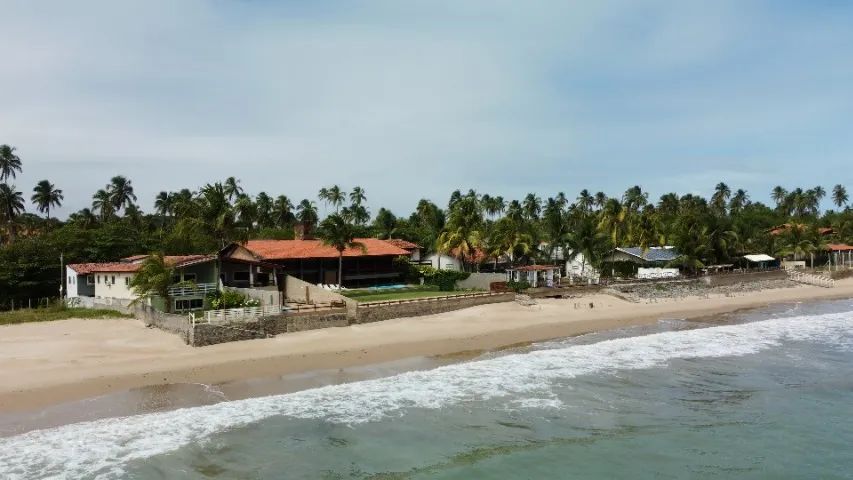 casa beira mar Ipioca 