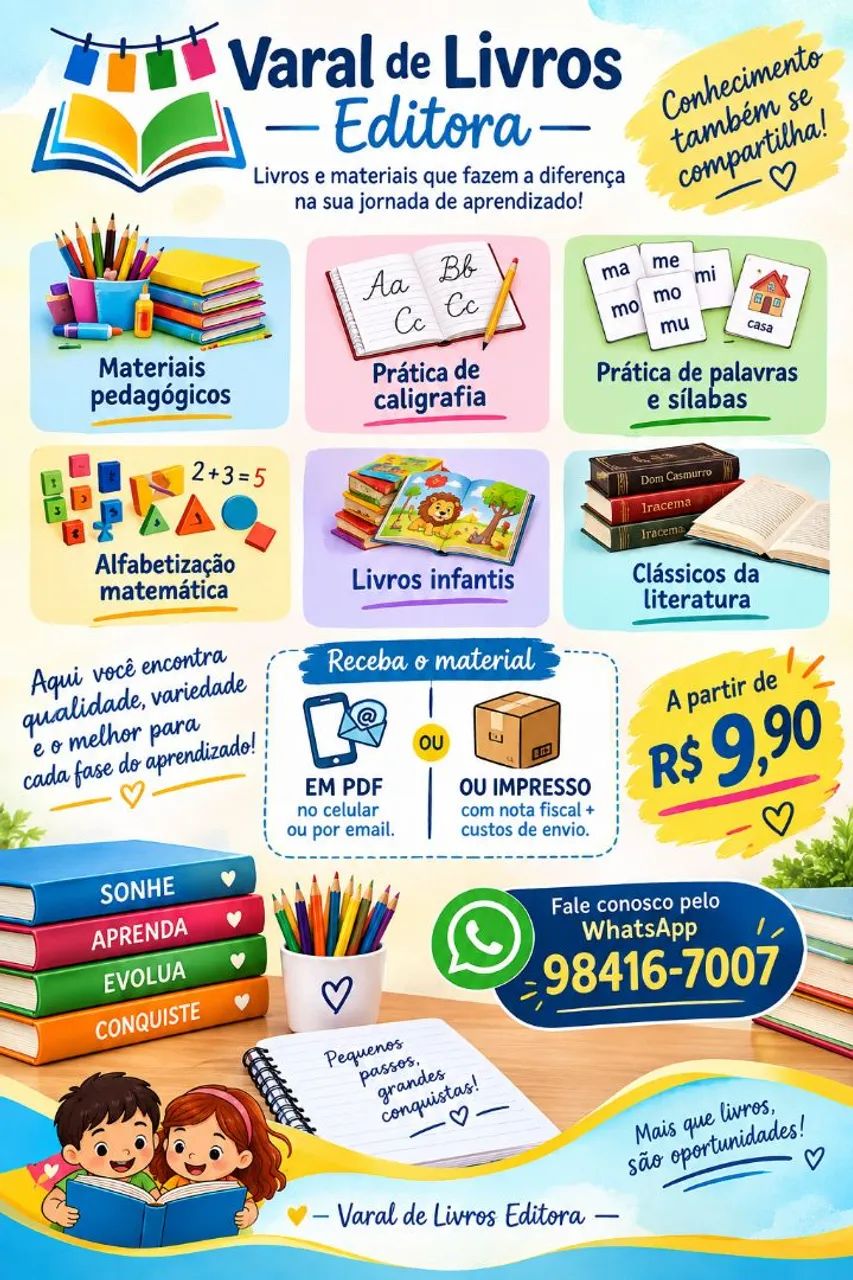 Materiais pedagógicos - Foto 3