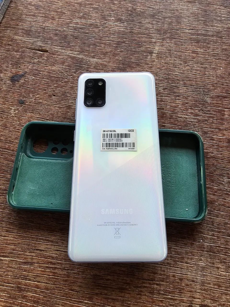 Samsung Galaxy A31 128GB