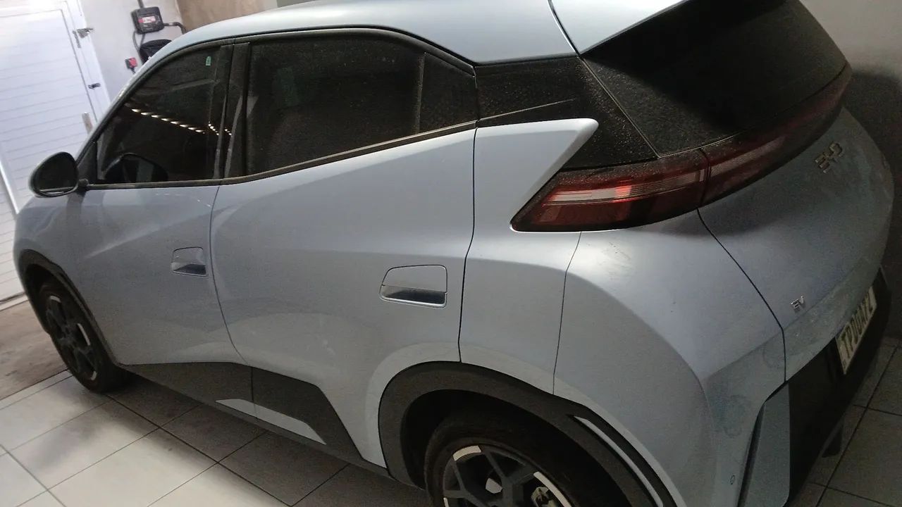 BYD Dolphin Mini (Elétrico) 2027