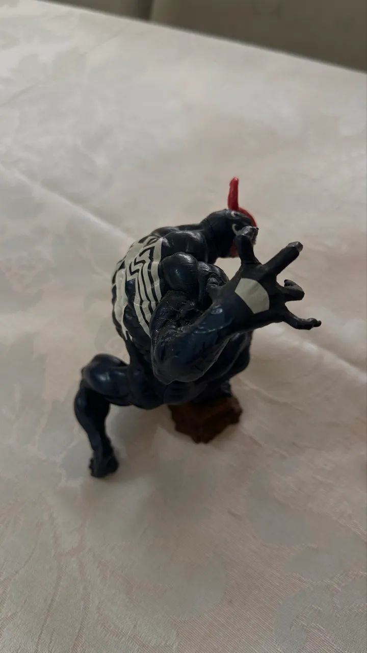 Venon marvel action Figure - Foto 3
