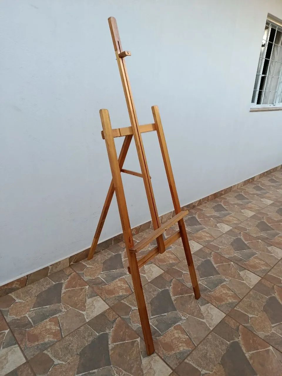 Cavalete para pintura artística  - Foto 3