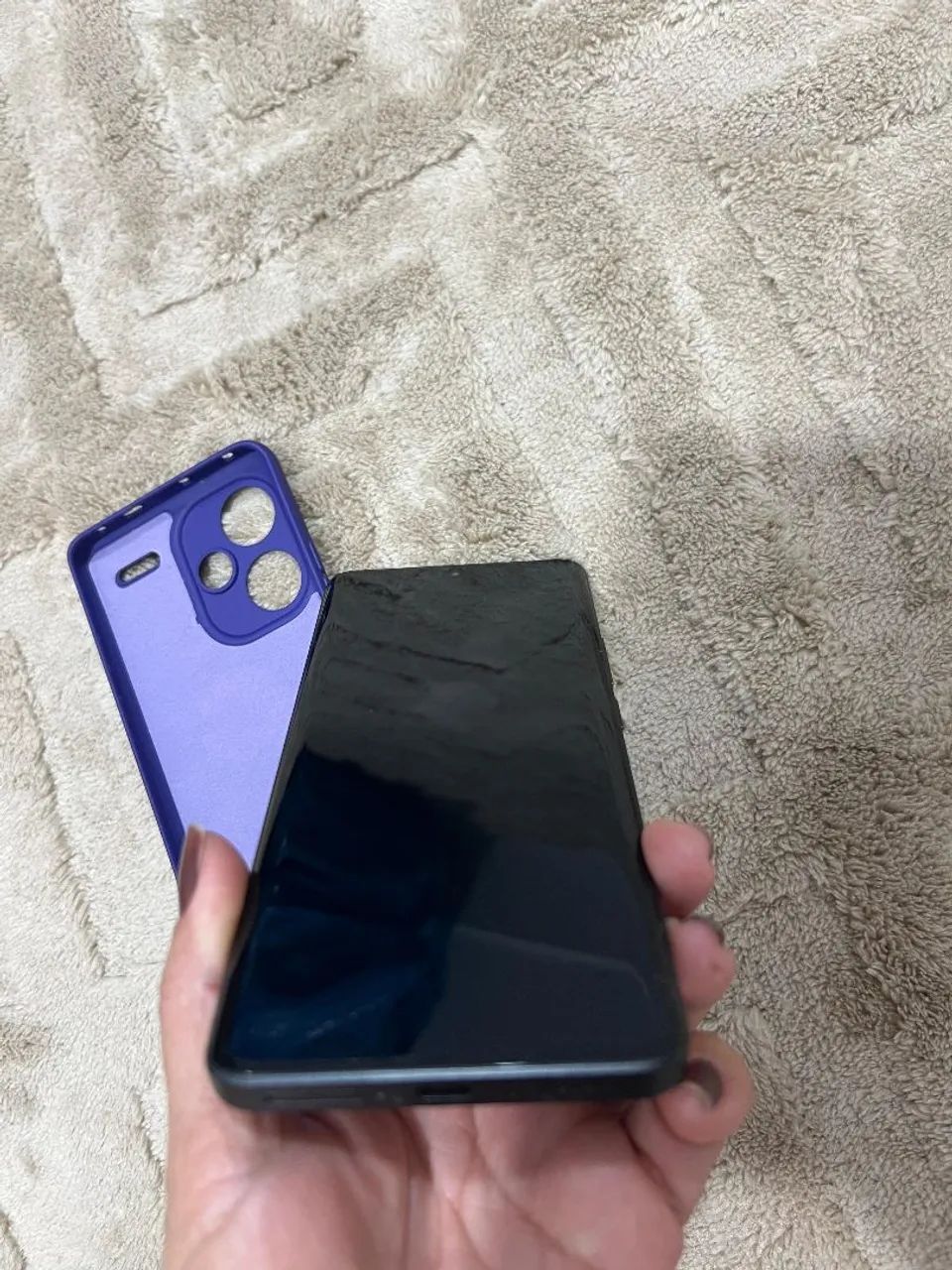 Vendo redmi Note 13 plus 512 gb 8 RAM  - Foto 5