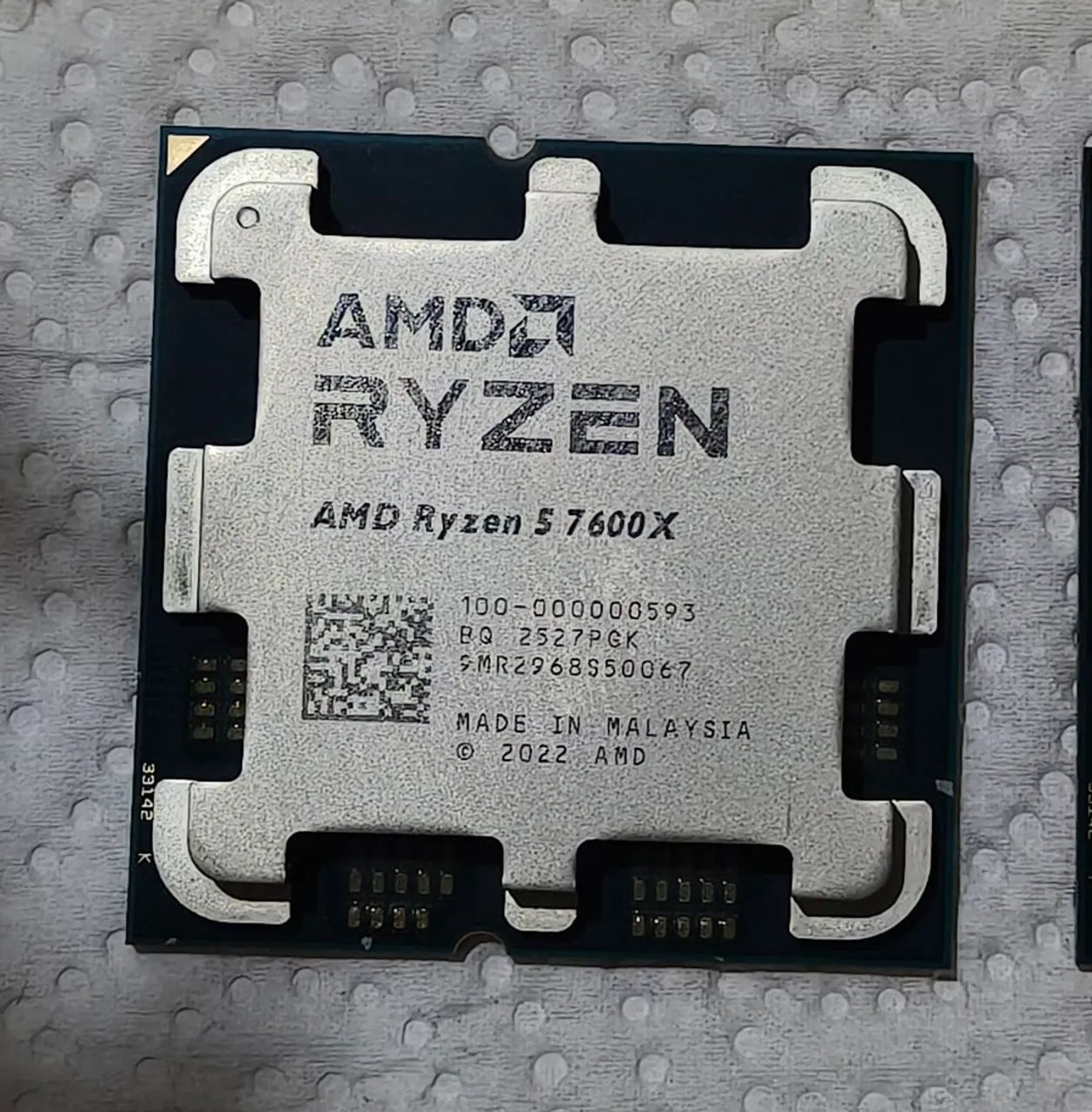 CPU Ryzen 5