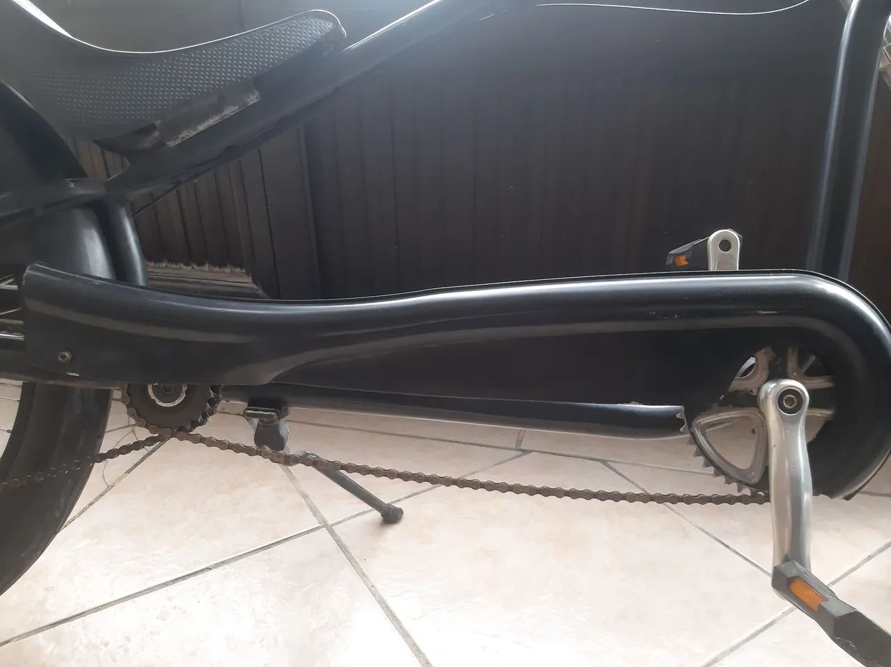 Bicicleta chopper Giant Stiletto - raridade - Foto 5