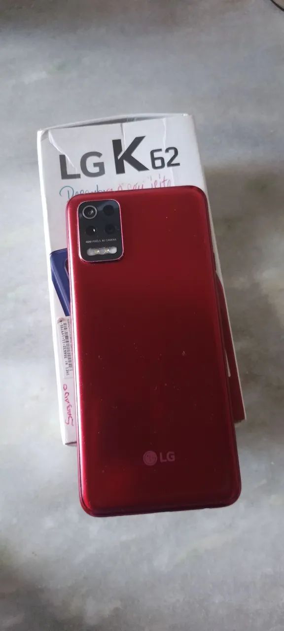 LG K62 - Foto 3