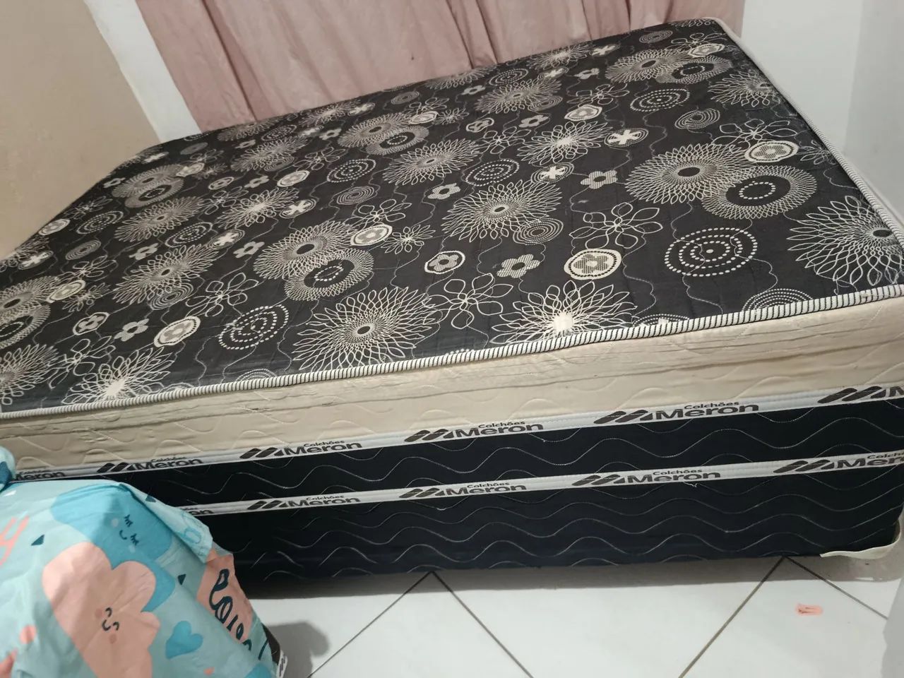 Cama de casal 