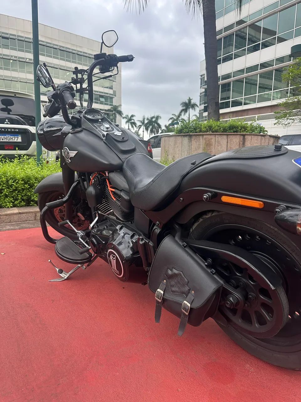 Vendo Harley Davidson FatBoy 2015  - Foto 4