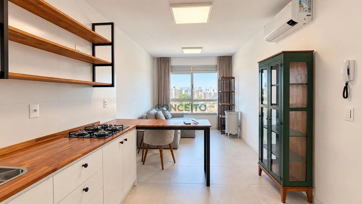 Apartamento com 1 quarto, Canto - Florianópolis - Foto 2
