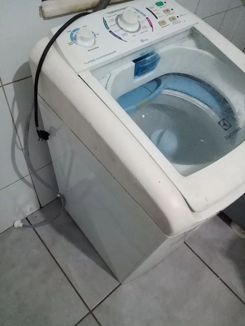 Maquina Electrolux - Foto 3