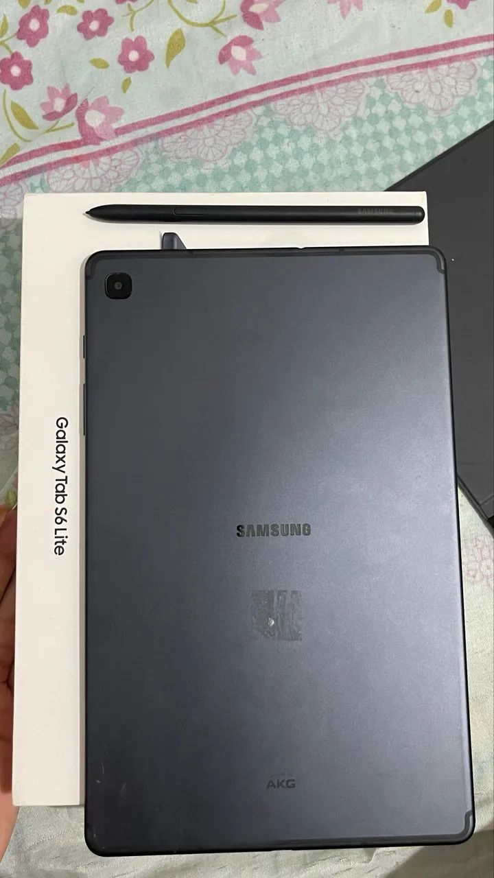 Tablet Samsung Galaxy tab S6 lite - Foto 5