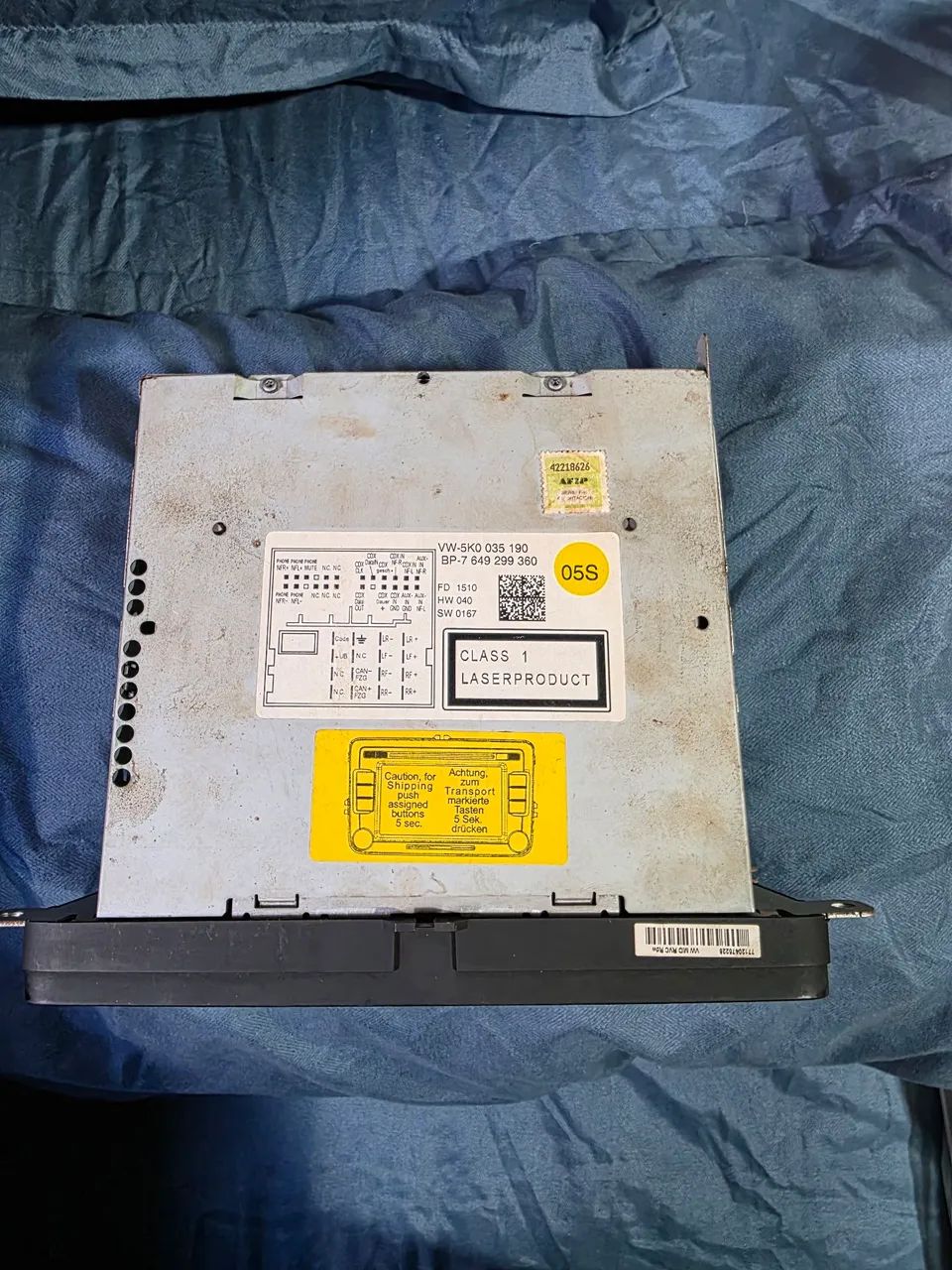 Multimidia Amarok original 2011 - Foto 2