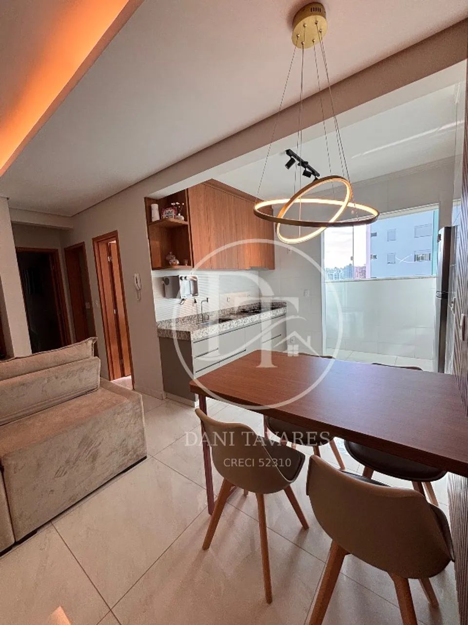 Apartamento à 1 minuto de distância do Praia Clube - Foto 5
