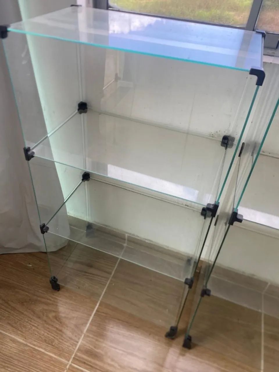 Estantes de vidro  - Foto 3