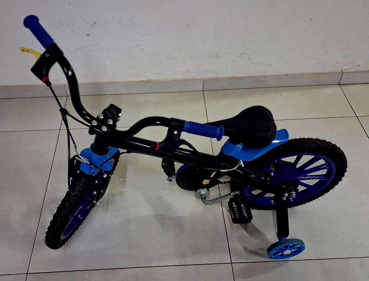 Bicicleta infantil  - Foto 2