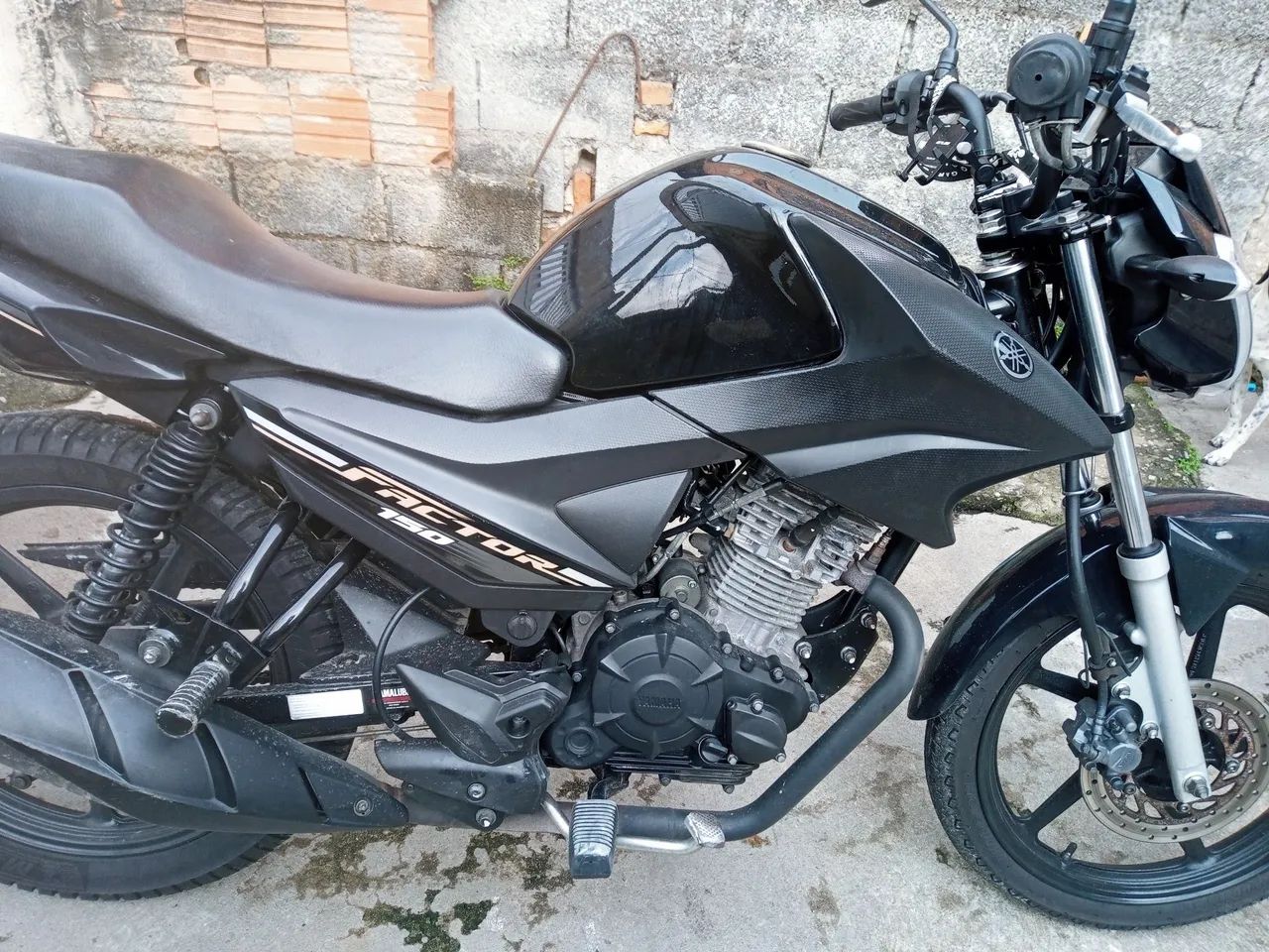  YAMAHA FACTOR 150 2020 - Foto 3