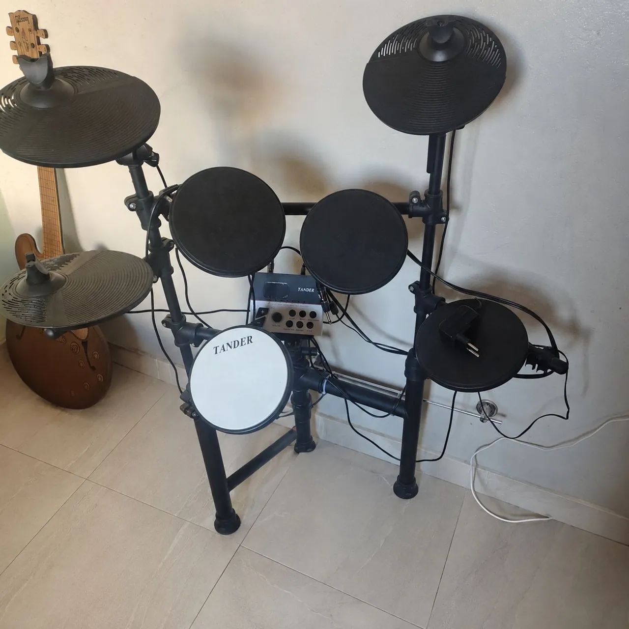 Bateria eletrônica 