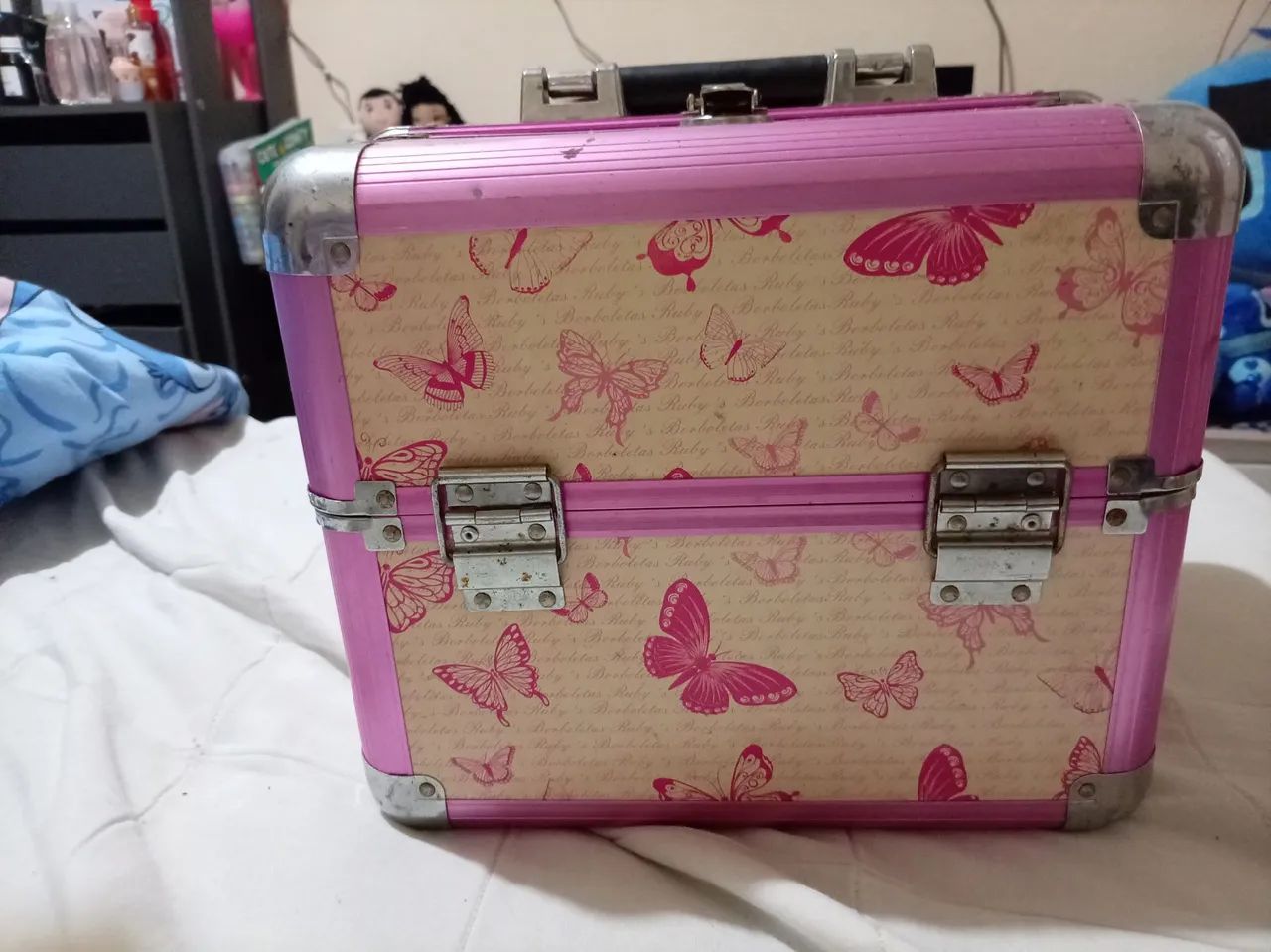 Maleta para maquiagem ou joias - Foto 2