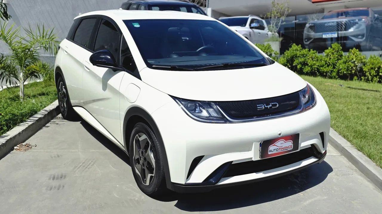 BYD Dolphin GS (Elétrico) 2026