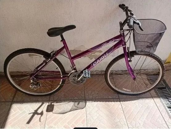 Bicicleta Aro 26 18 Marchas  - Foto 2