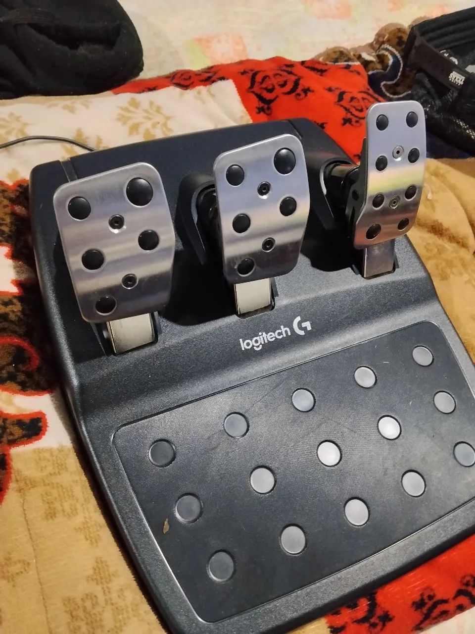 Volante g29 Logitech  - Foto 3