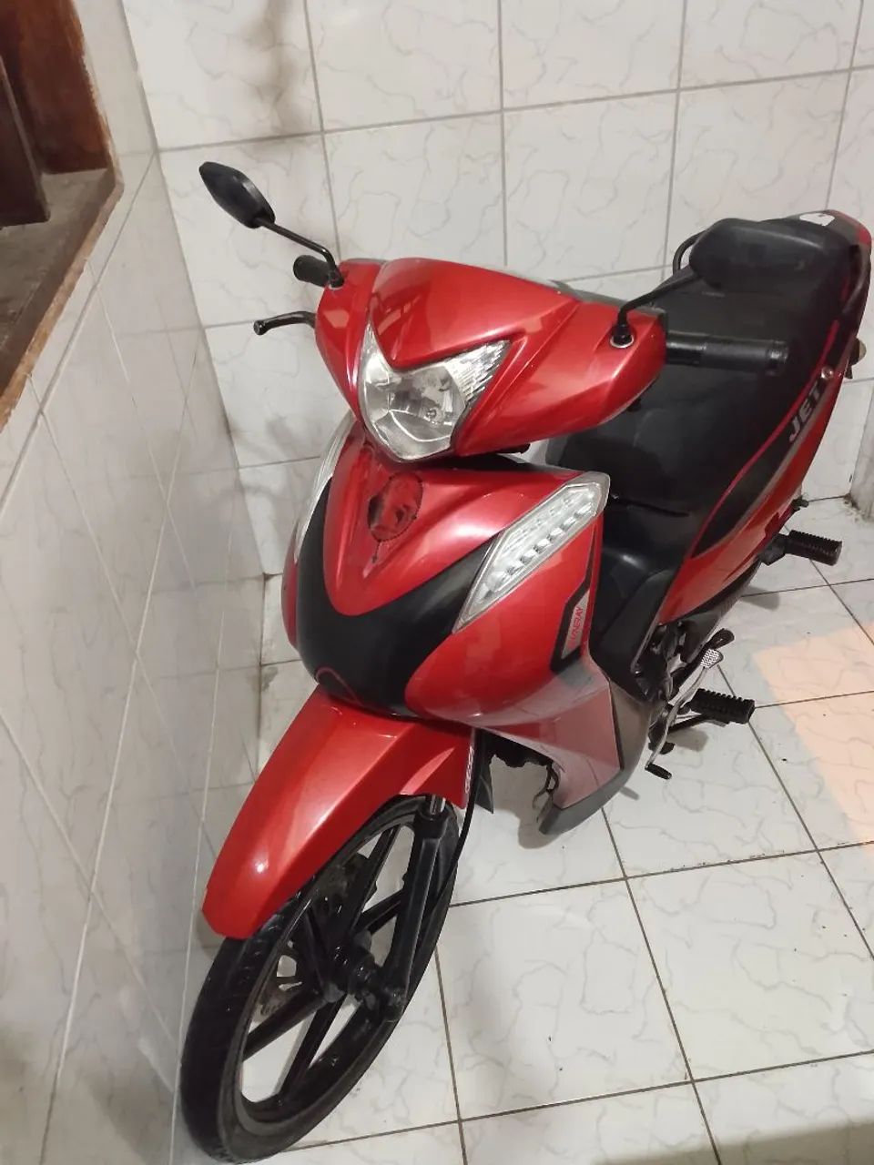 Shynerai jet 50cc - Foto 2