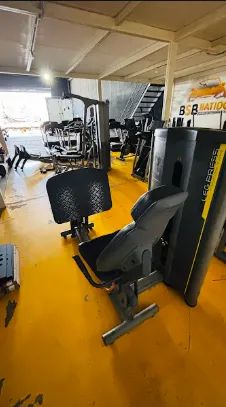 LEG PRESS HORIZONTAL MOVEMENT - Foto 2