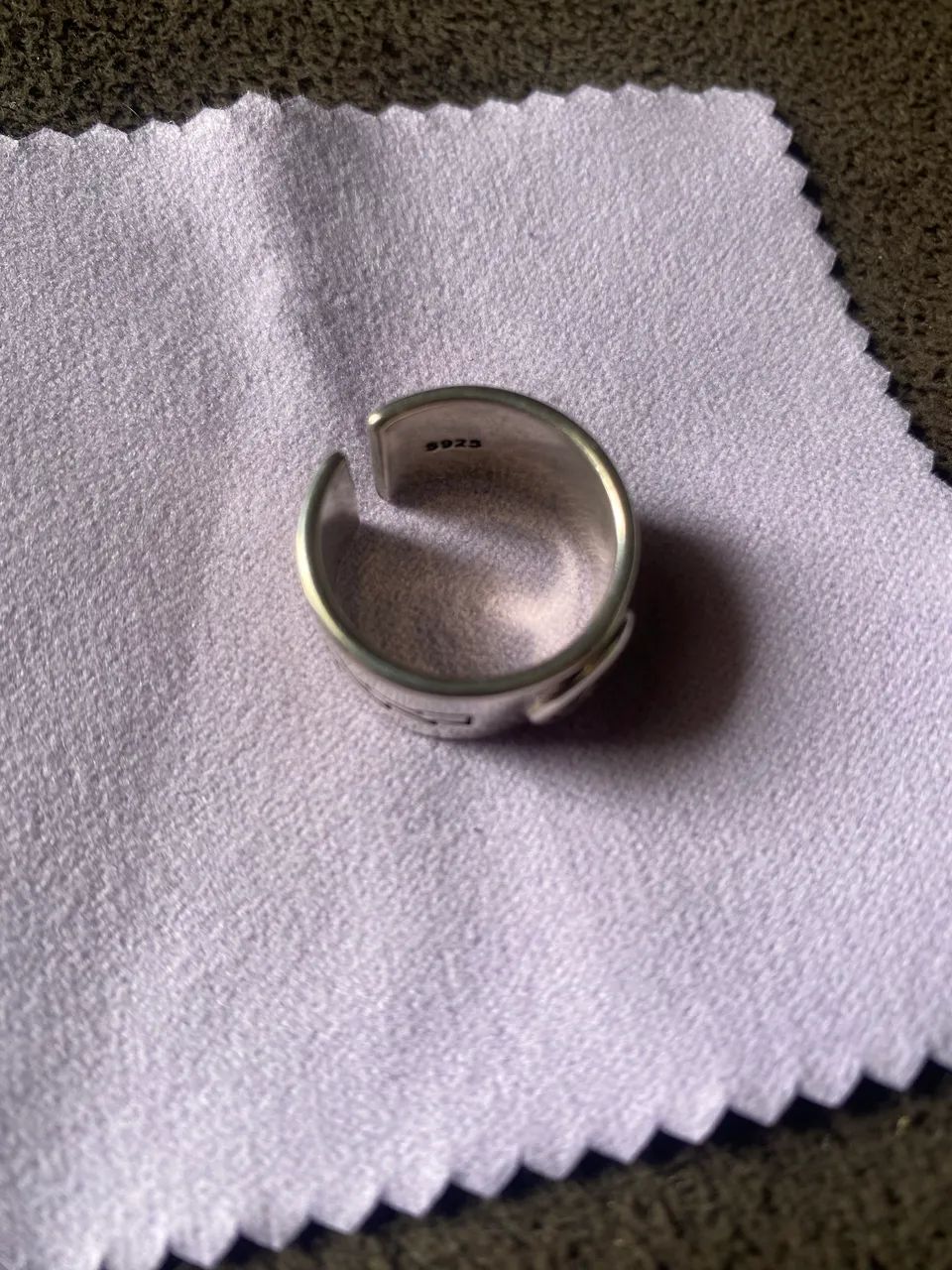 Ane de prata 925  - Foto 2