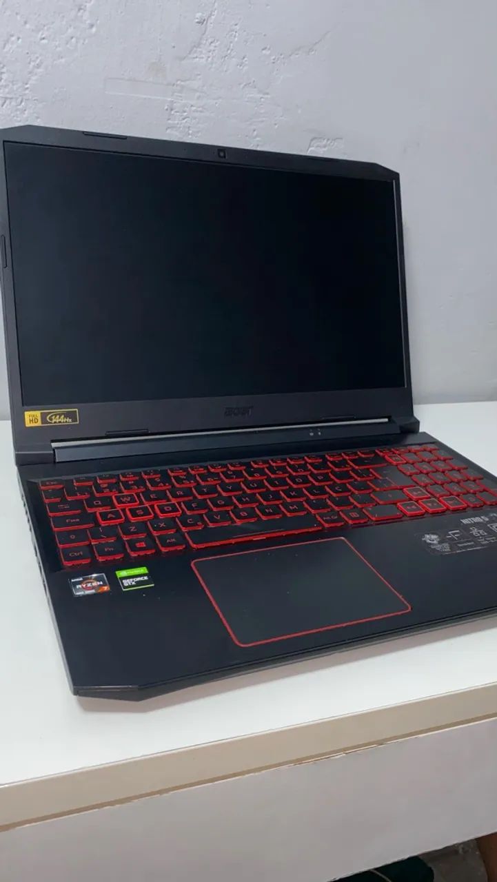 Notebook Gamer Acer Nitro 5