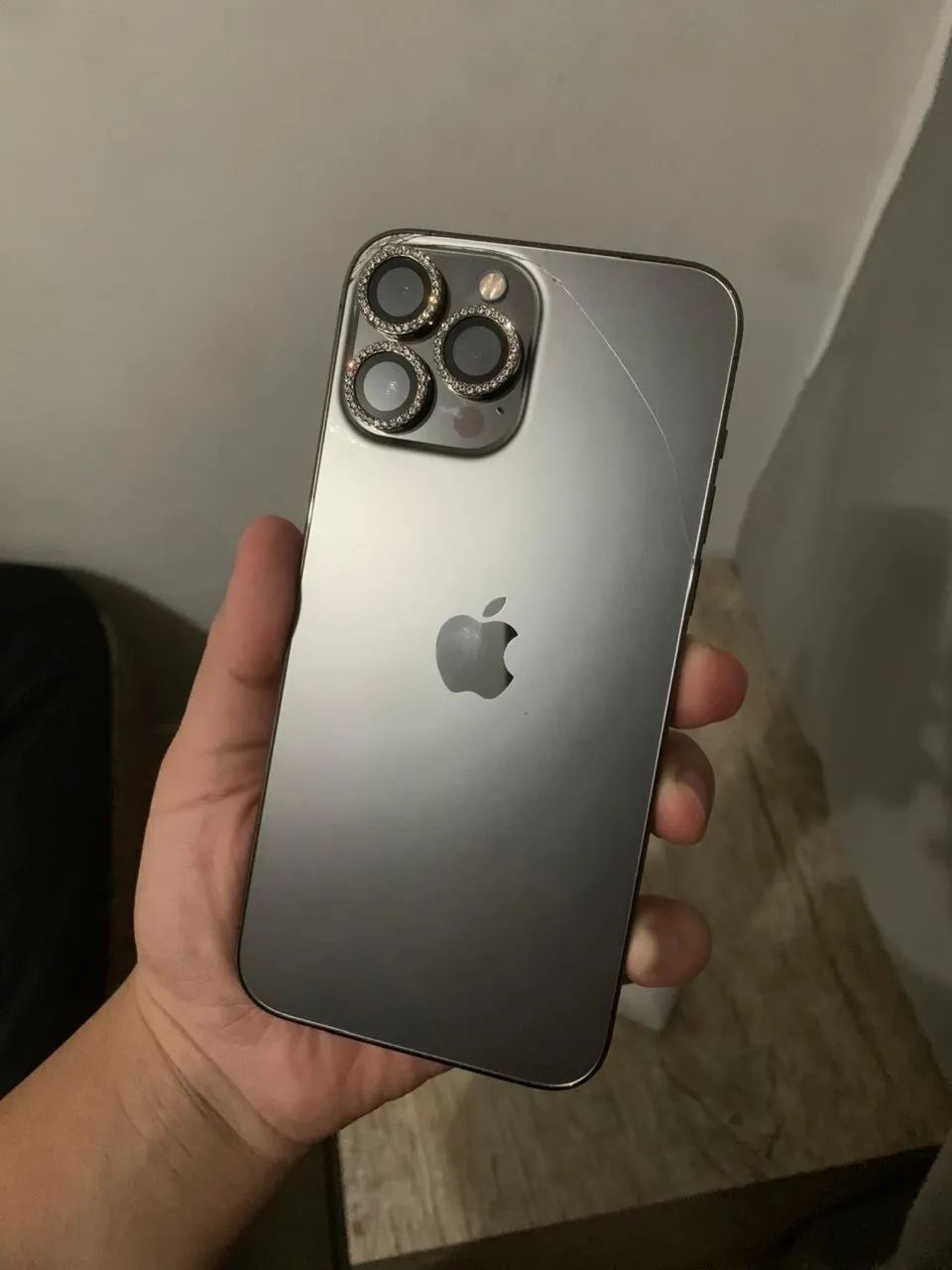 Iphone 13 pro max 256gb - Foto 2