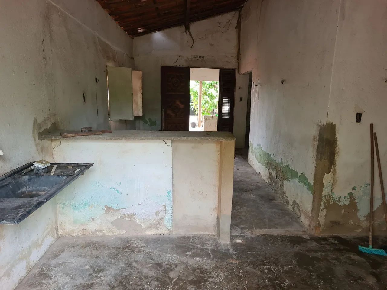  sítio com uma casa.no ceará o valor do imóvelprecisando se reforma.l - Foto 3