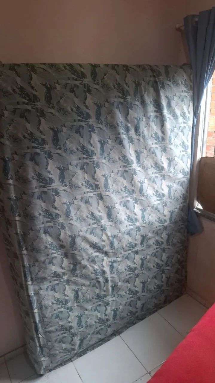 Cama de casal  / colchão  . - Foto 4