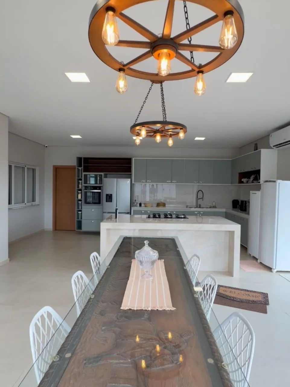 CASA SAID SALOMÃO MOBILIADA ALTO PADRÃO - Foto 4