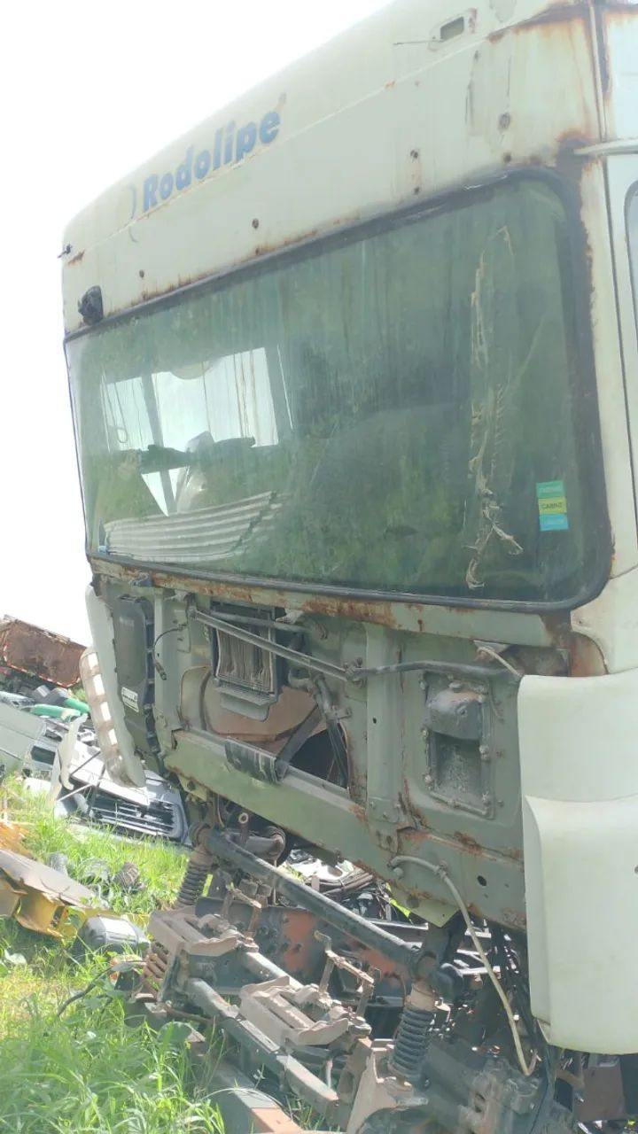 Cabine DAF 2020 - Foto 2