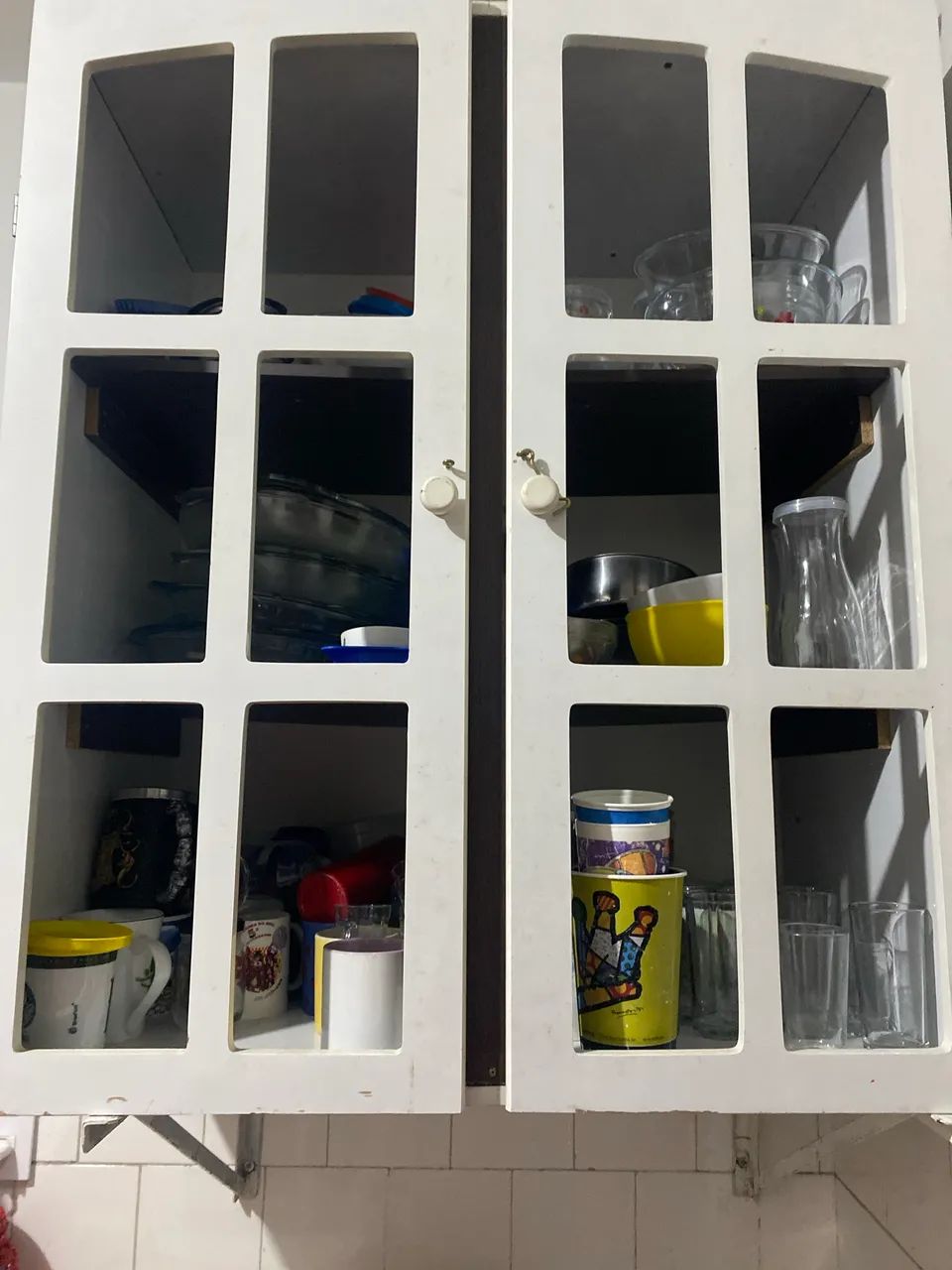 Armário de cozinha 
