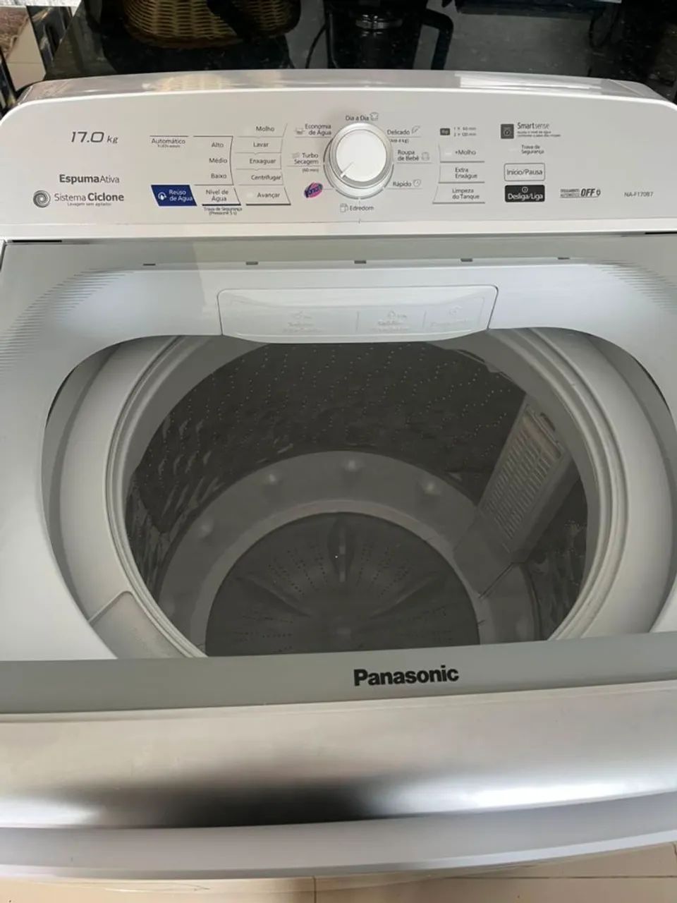 Maquina Panasonic 17kg - Foto 3