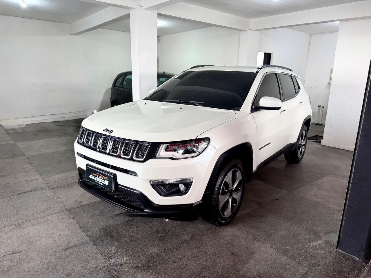 Jeep Compass Longitude 2.0 4X2 Flex 16V Aut. 2018 - Foto 2