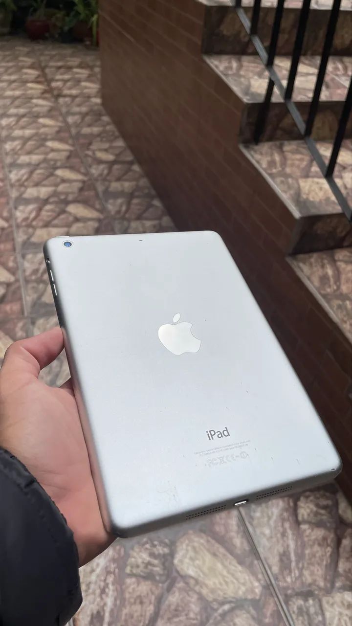     iPad Mini 2 para Conserto ou Peças - Foto 3