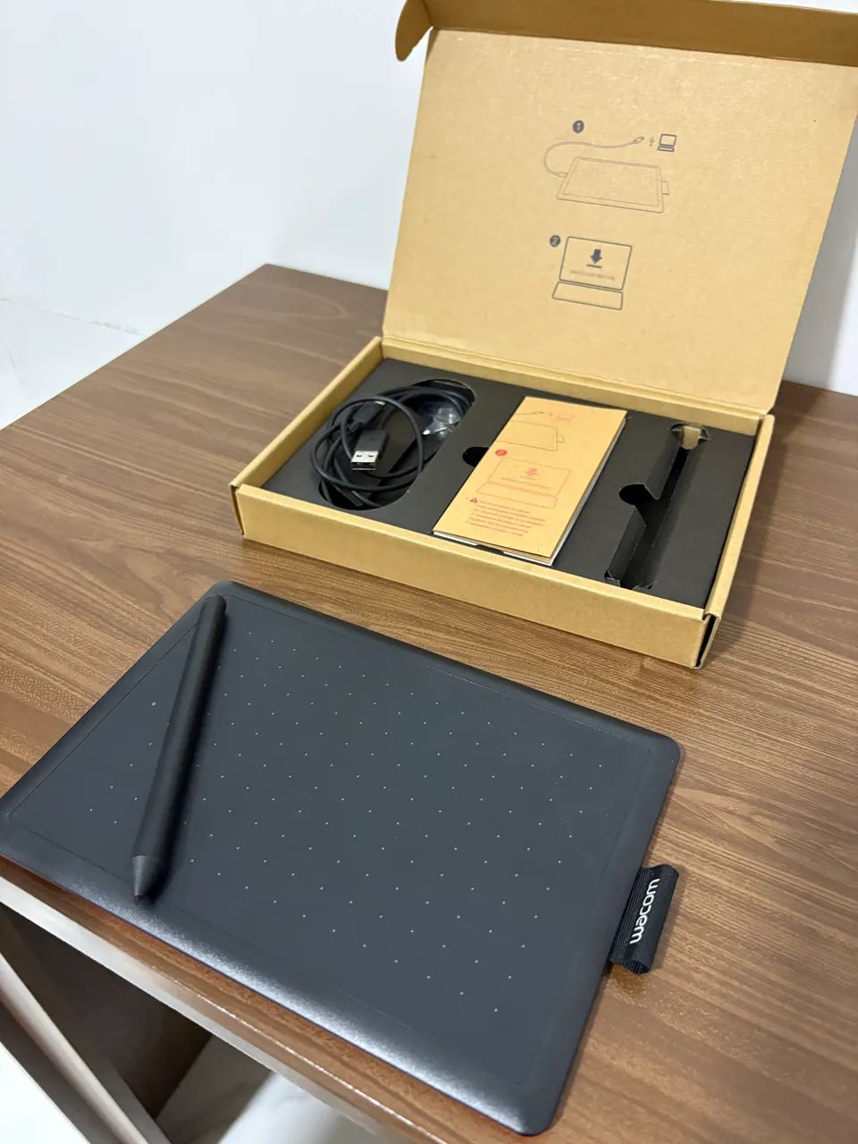 Mesa digitalizadora wacom modelo CTL-472 - Foto 5