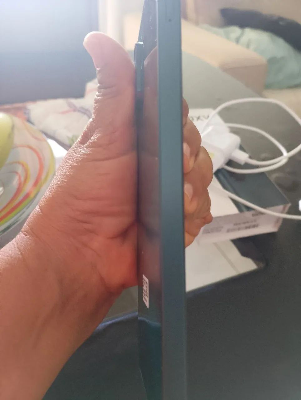 Vendo celular novo na caixa  - Foto 3