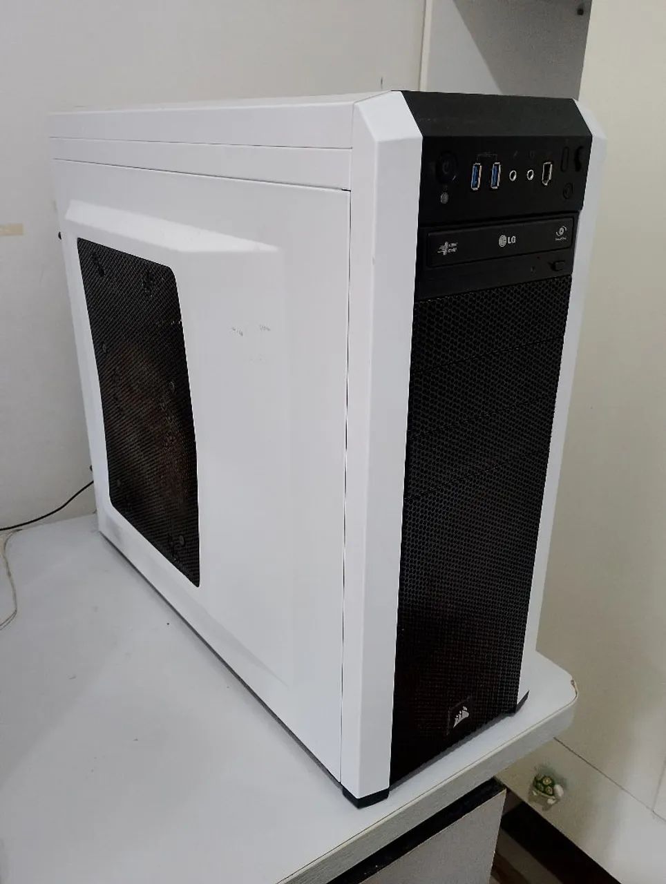 PC Gamer - i7 + GTX 1050 + SSD 1TB - Troco por iPhone 