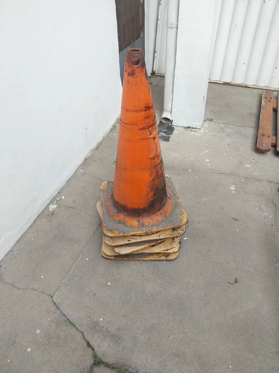 05 cones de sinalização  - Foto 3