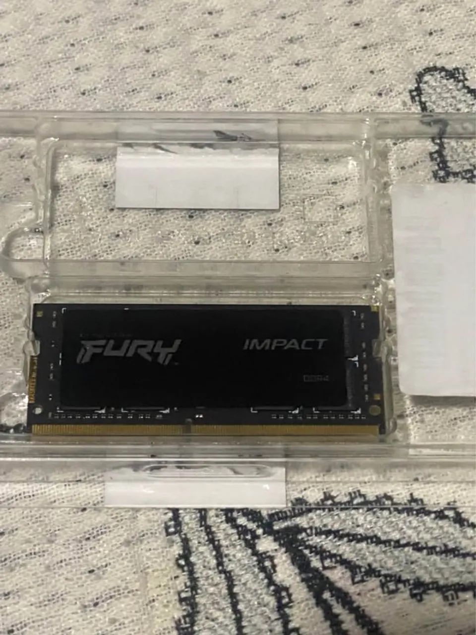 MEMORIA RAM 8GB DDR4 3200MHZ - Foto 2