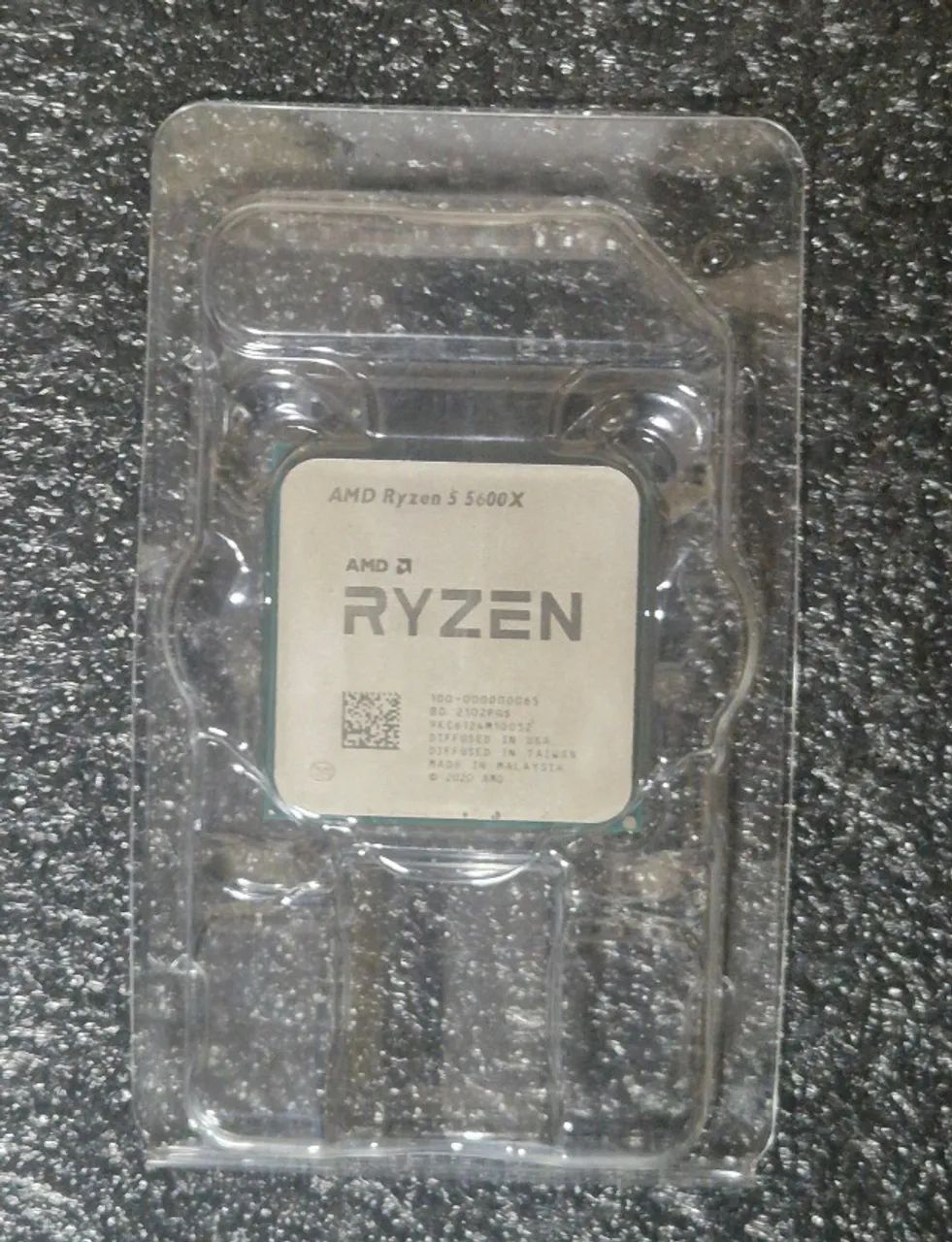 Processador Ryzen 5600x + Cooler - Foto 2