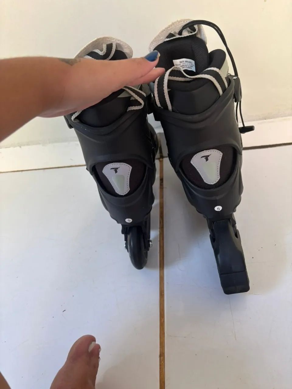 Patins Traxart - Foto 3