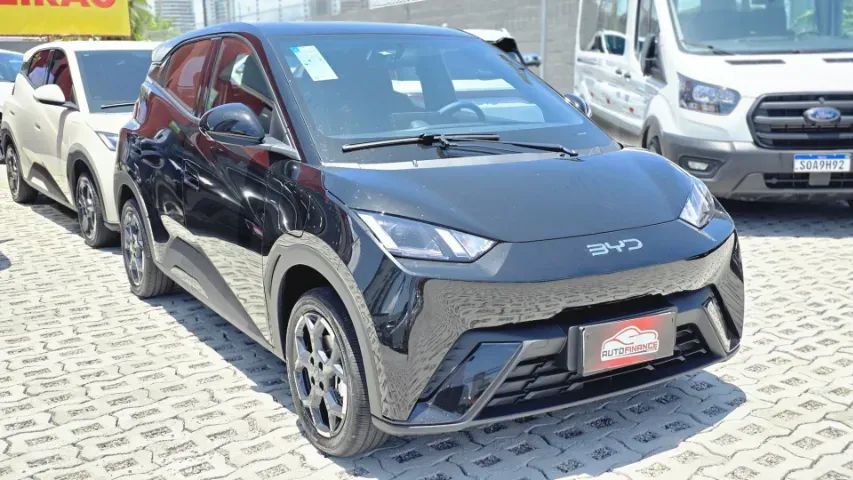 BYD Dolphin Mini (Elétrico) 2027 - Foto 3